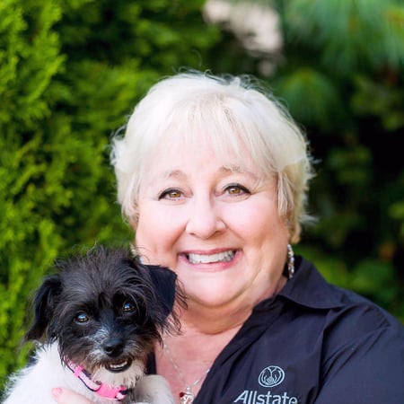 Allstate Insurance Agent Georgina 'Gina' Lunsford