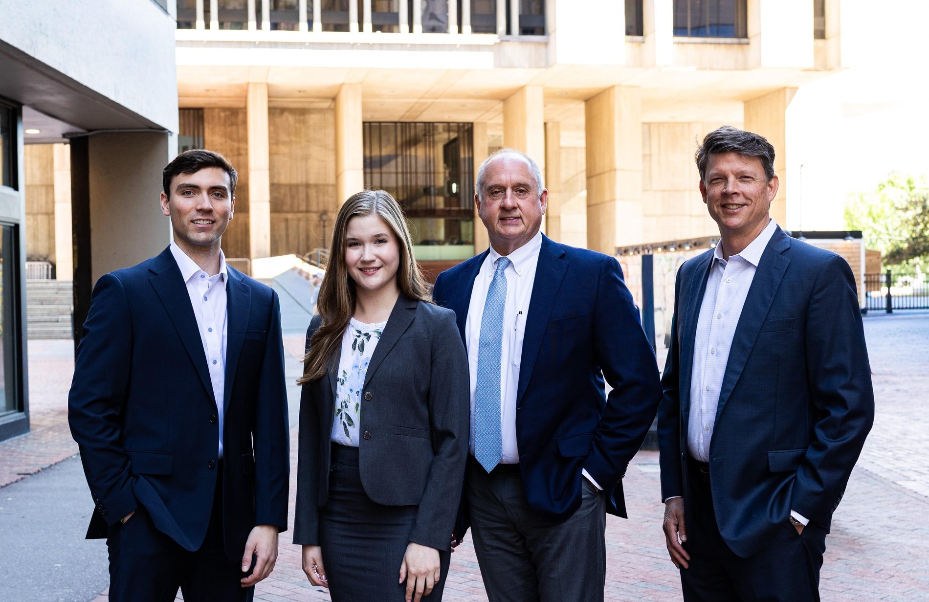 Photo of The Volk Trim Group - Morgan Stanley