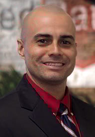 Loan officer headshot