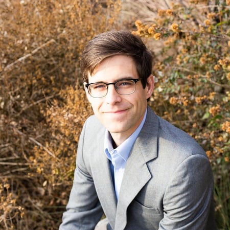 Photo of Jonathan Hill