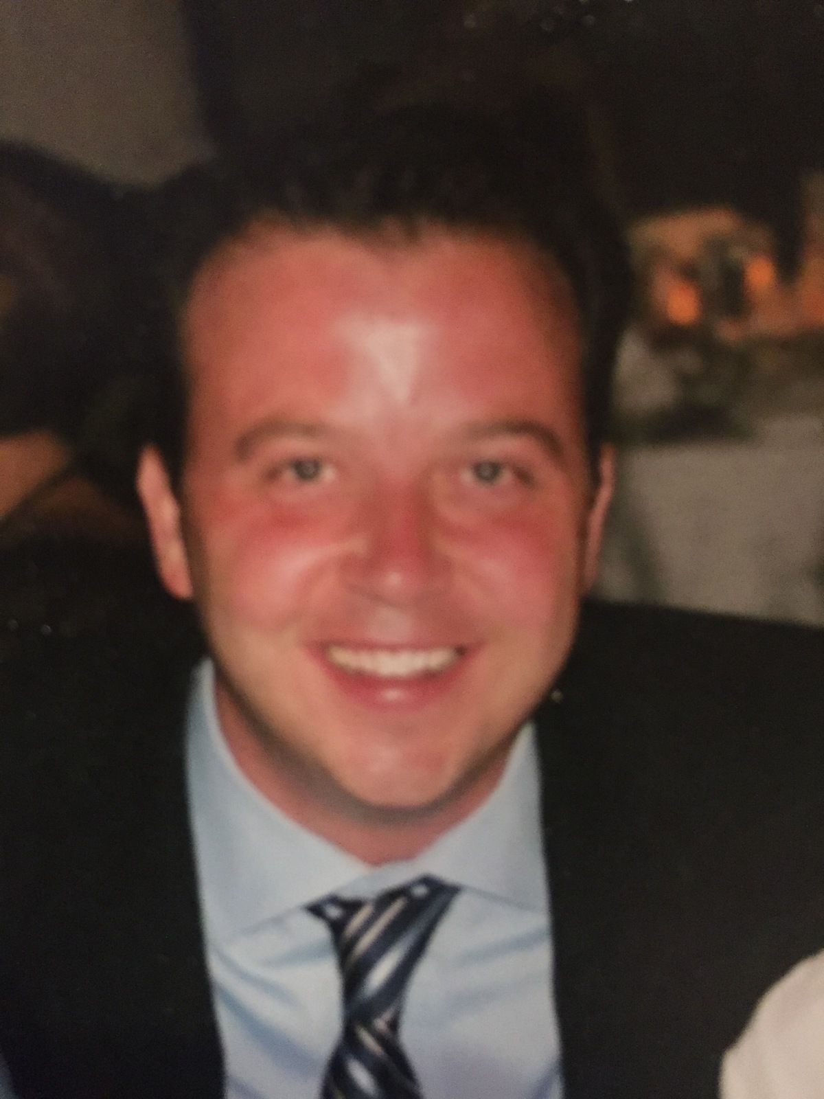 Photo of Michael O'Hare - Morgan Stanley