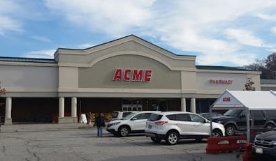 Acme Markets store front picture at 455 Route 23 N in Sussex NJ
