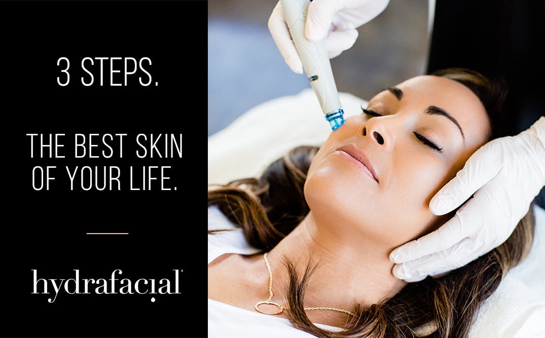 Hydrafacial