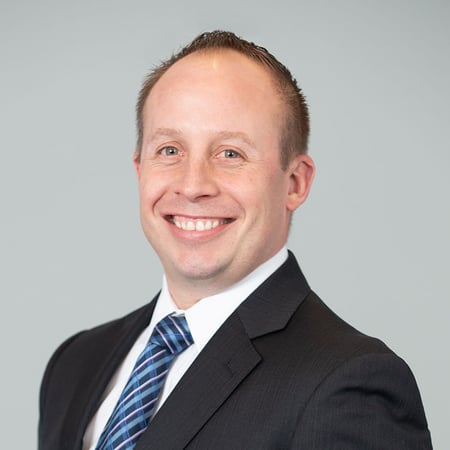 Daniel Rabe Advisor Headshot image