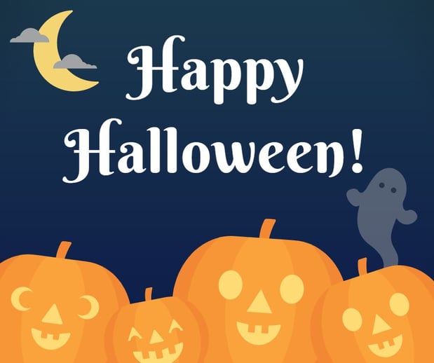 Annette Drott - Happy Halloween, Frisco!