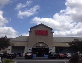 Vons Store Front Picture at 351 W Felicita Ave in Escondido CA
