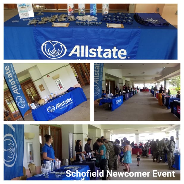Schofield Newcomers Event 2019