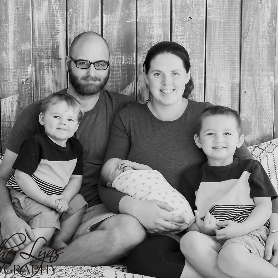 Douglas Family