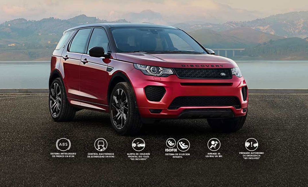 Discovery Sport