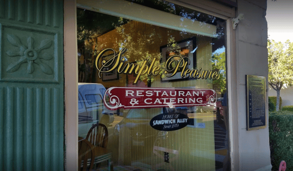 Simple Pleasures Restaurant & Catering