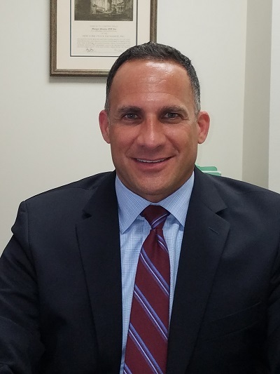 Photo of Nicholas Penna - Morgan Stanley