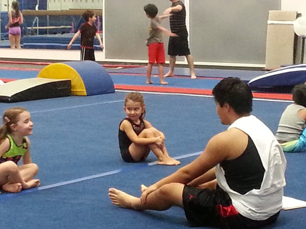 Valley College Girls Gymnastics have been a part of our family for 3 years now.