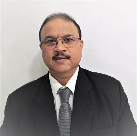 MR. S. VENKATESH's headshot