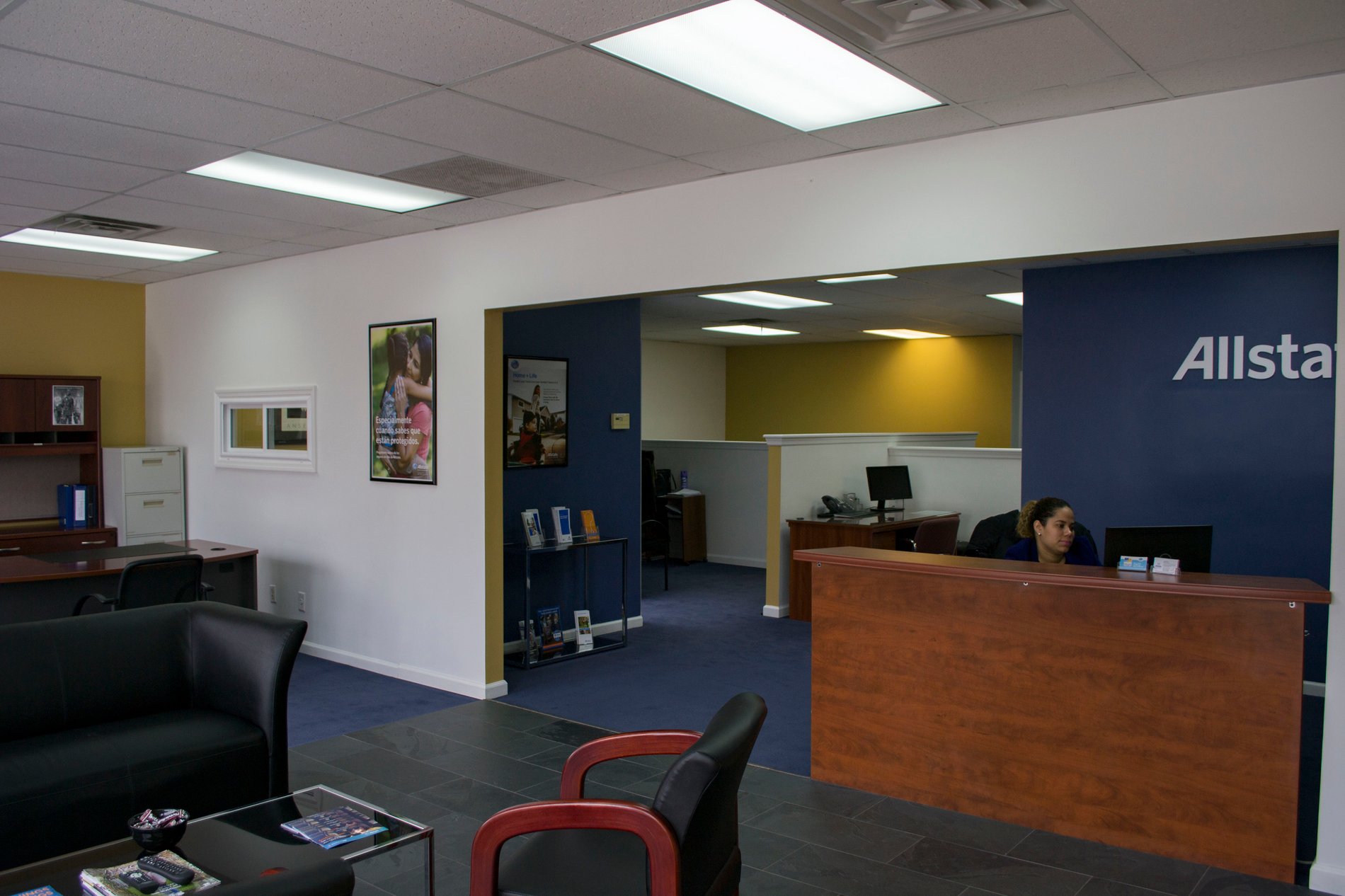 Front of Office