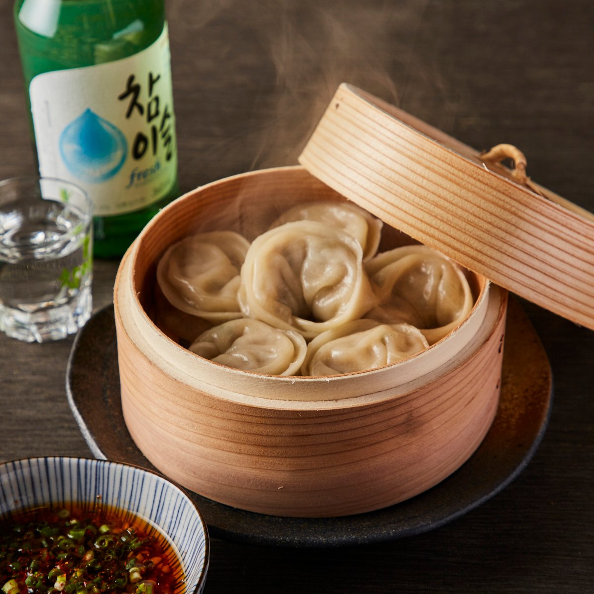 韓国肉餃子”マンドゥ” 5個