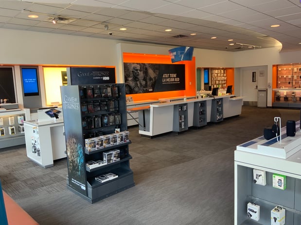 Inside wallisville