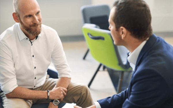 Partner fürs Leben - Sie und Ihre private Krankenversicherung.