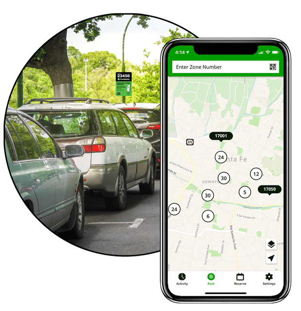 Santa Fe, NM Parking Game Day Parking – ParkMobile