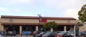 Vons Store Front Picture at 115 W Main St in Ventura CA