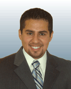 Ruben Asencios, Insurance Agent