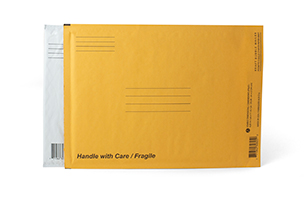 Bubble mailer number 2
8-1/4"x11"
