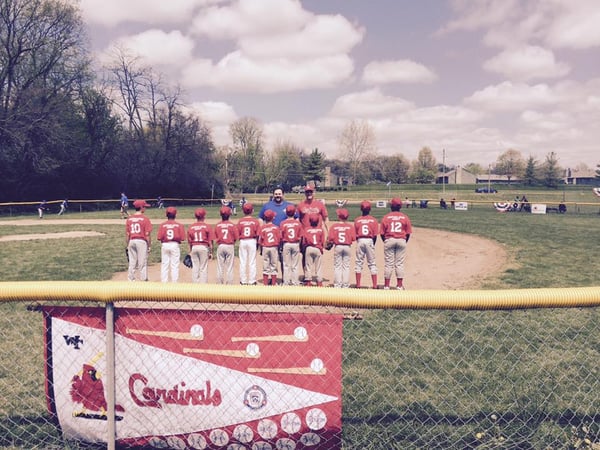 Washington Township Little League