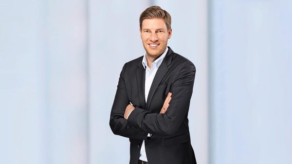 Sören Titze. Ihr Ansprechpartner für die Barmenia Versicherung in Hamburg.