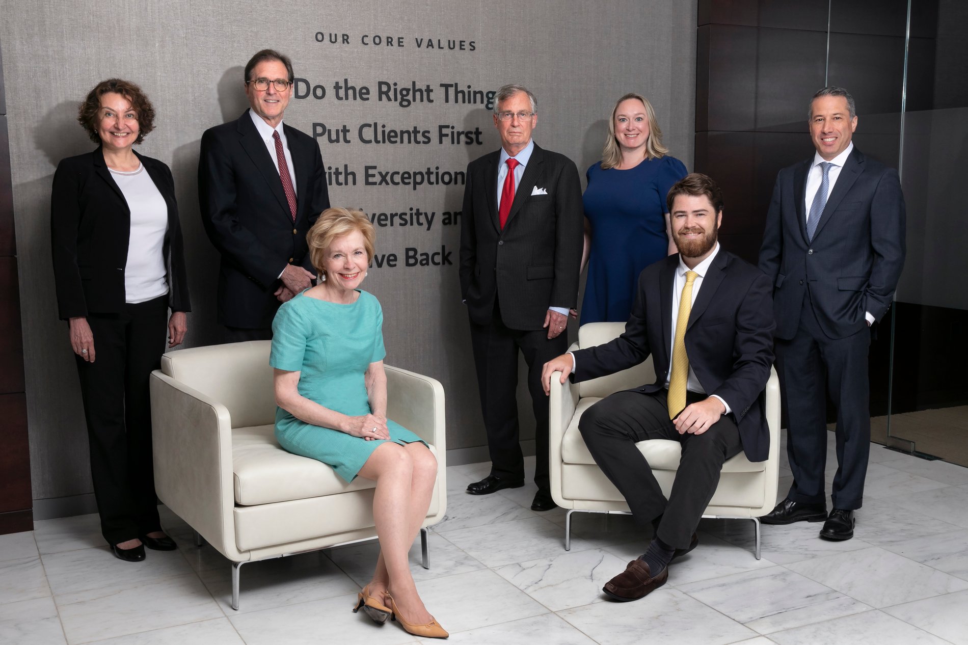 Photo of Falcon Point Group - Morgan Stanley