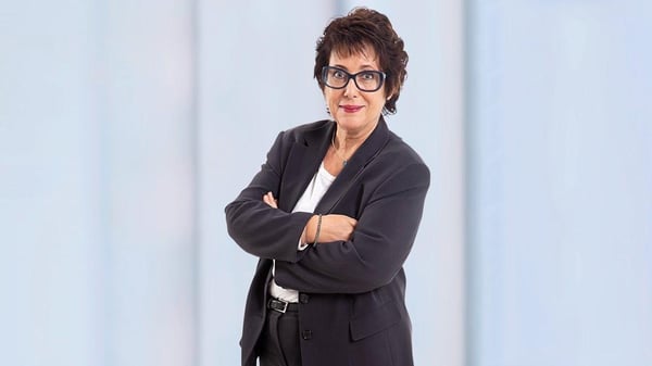Rosa Maria Strothmann. Ihre Ansprechpartnerin für die Barmenia Versicherung in Babenhausen.
