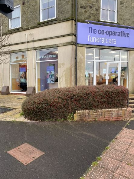 The Co-operative Funeralcare Shaftesbury
