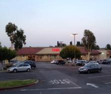 Vons Store Front Picture at 350 N Lemon Ave in Walnut CA