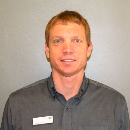 De Wet Swart's headshot