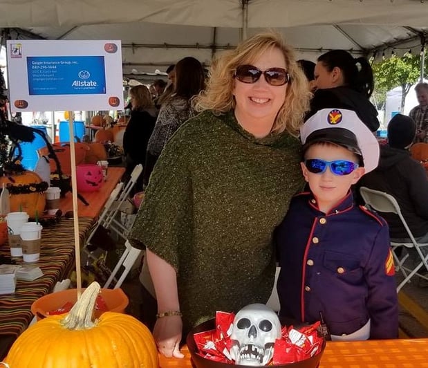 Jon Geiger - Great Time at Mount Prospect DMA Oktoberfest