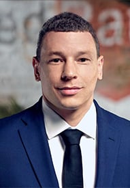 Loan officer headshot