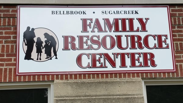 Helping families in the community Bellbrook Sugarcreek Family Resource Center