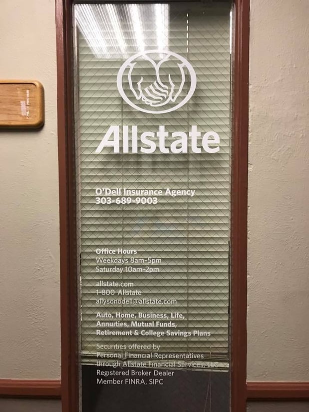 Office Door