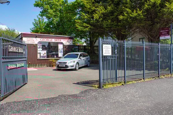 George Skea Funeral Directors in Helensburgh