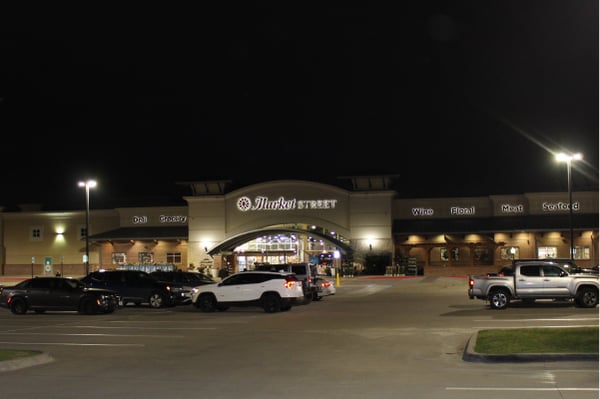 Market Street 11999 Dallas Pkwy
