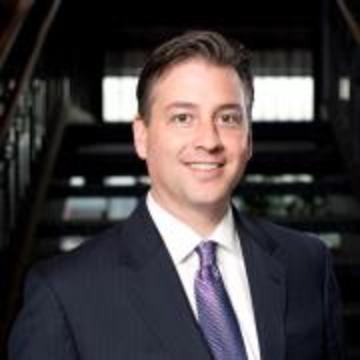 Photo of Brian Bernhardt - Morgan Stanley