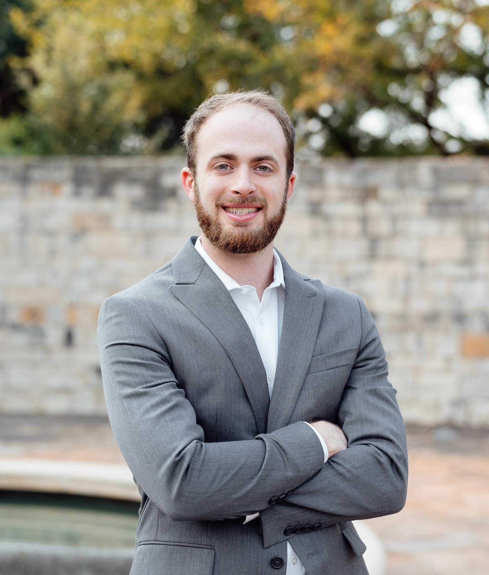 Photo of Alex Ridley
