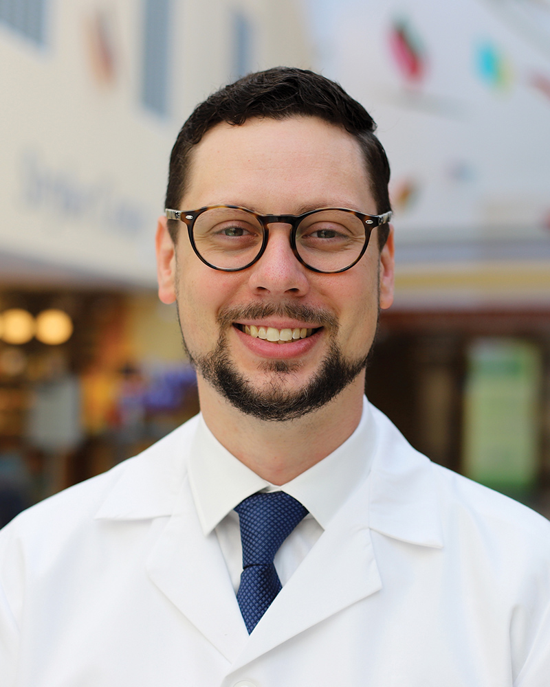 Brock Hardin - Beacon Kalamazoo Bone & Joint Specialists