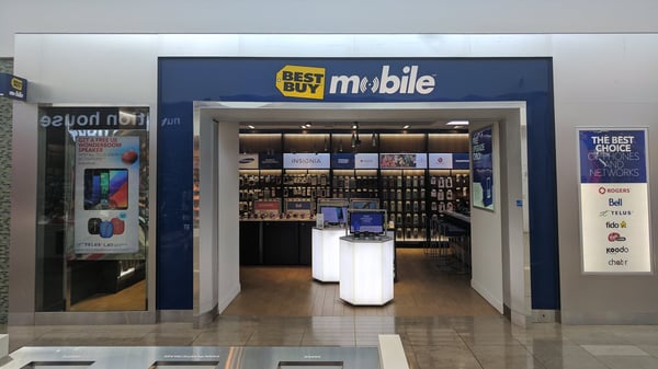 Best Buy Erin Mills Town Centre