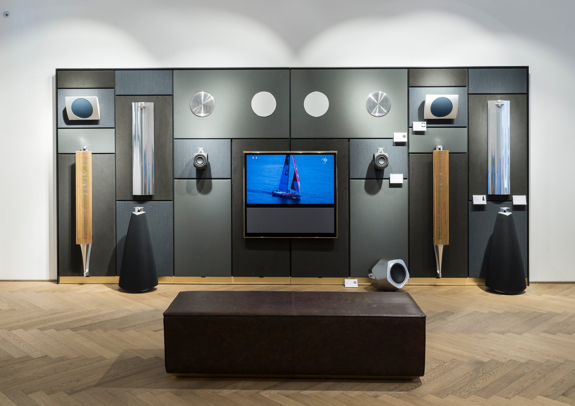 Ekspertinstallation