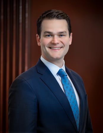 Photo of Zachary M. Bensinger