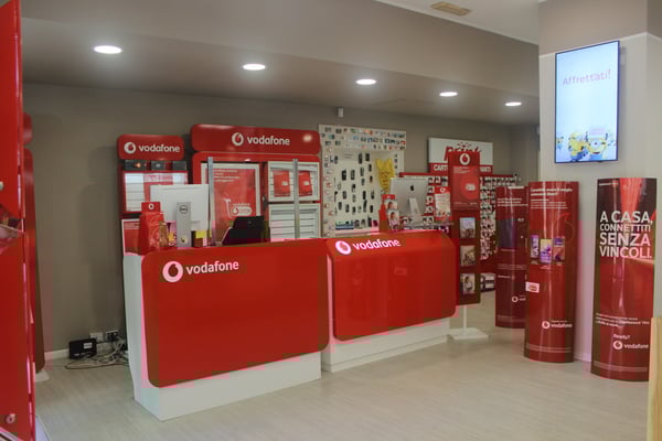 Vodafone | Albenga