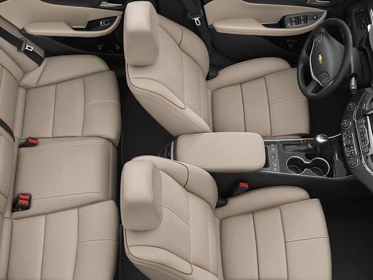 Image of Vehicle Trim
