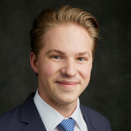 Photo of Levi Schofield