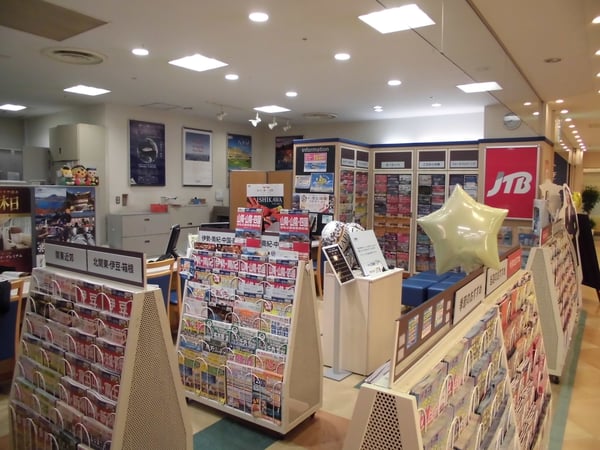 JTB 松戸プラーレ店