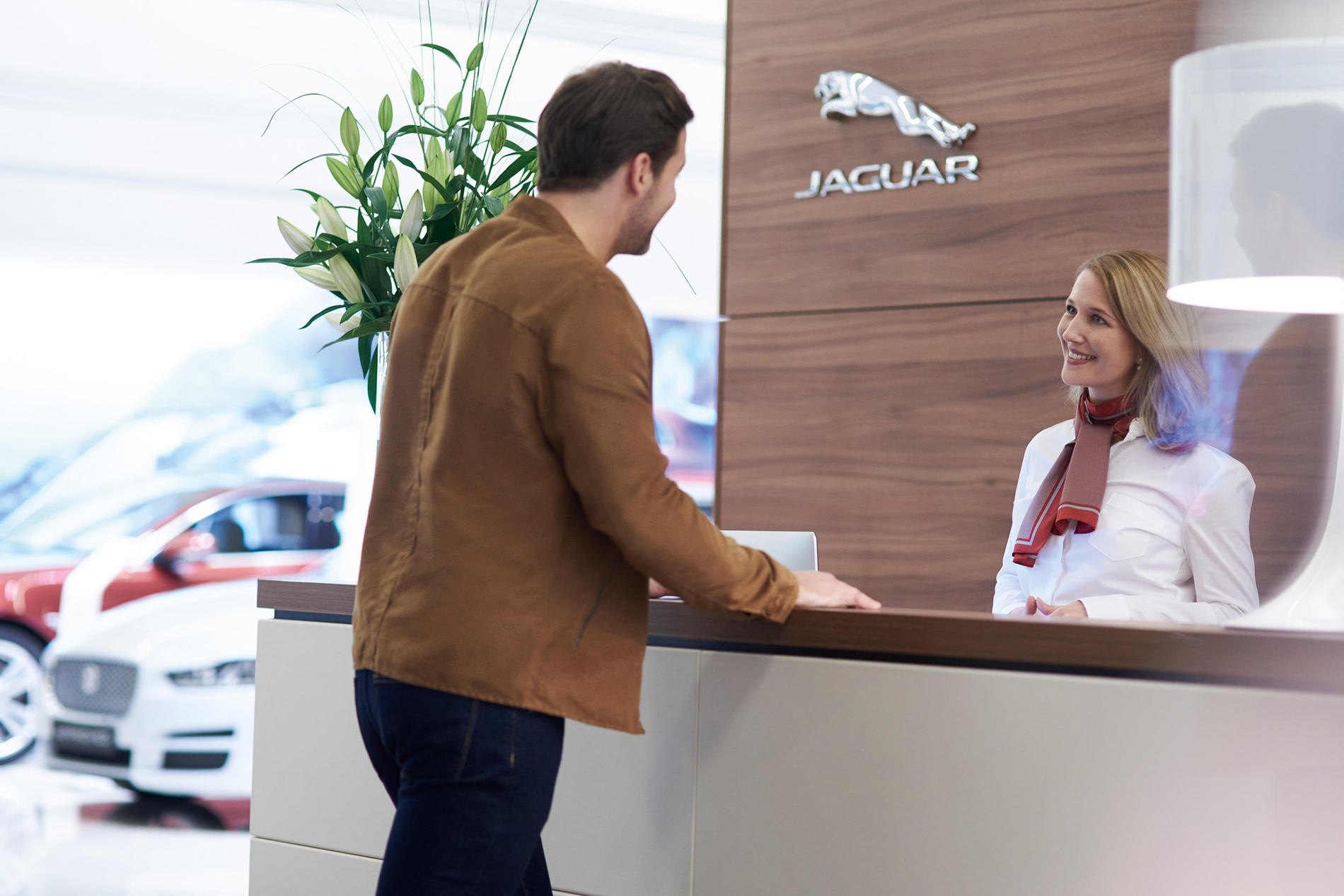 Sobre nós: Jaguar Way