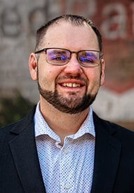 Loan officer headshot